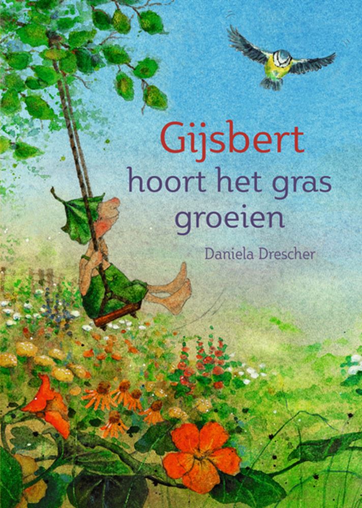Gijsbert sente crescere l'erba. 4+