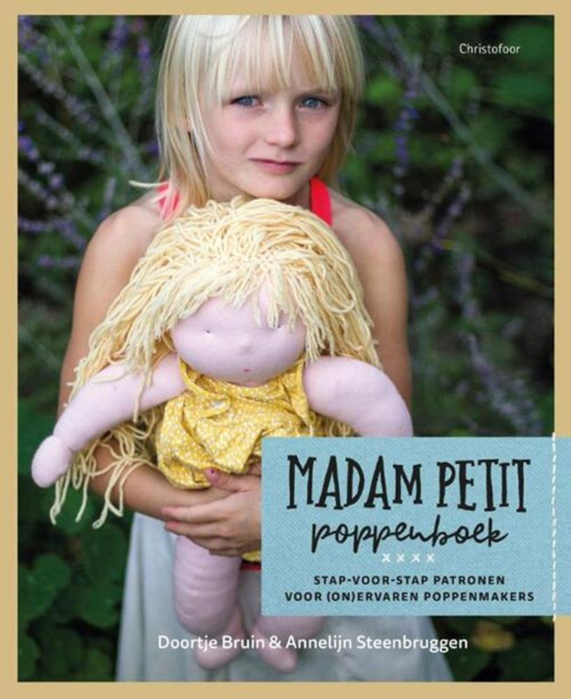 Madame Petit, libro de muñecas.