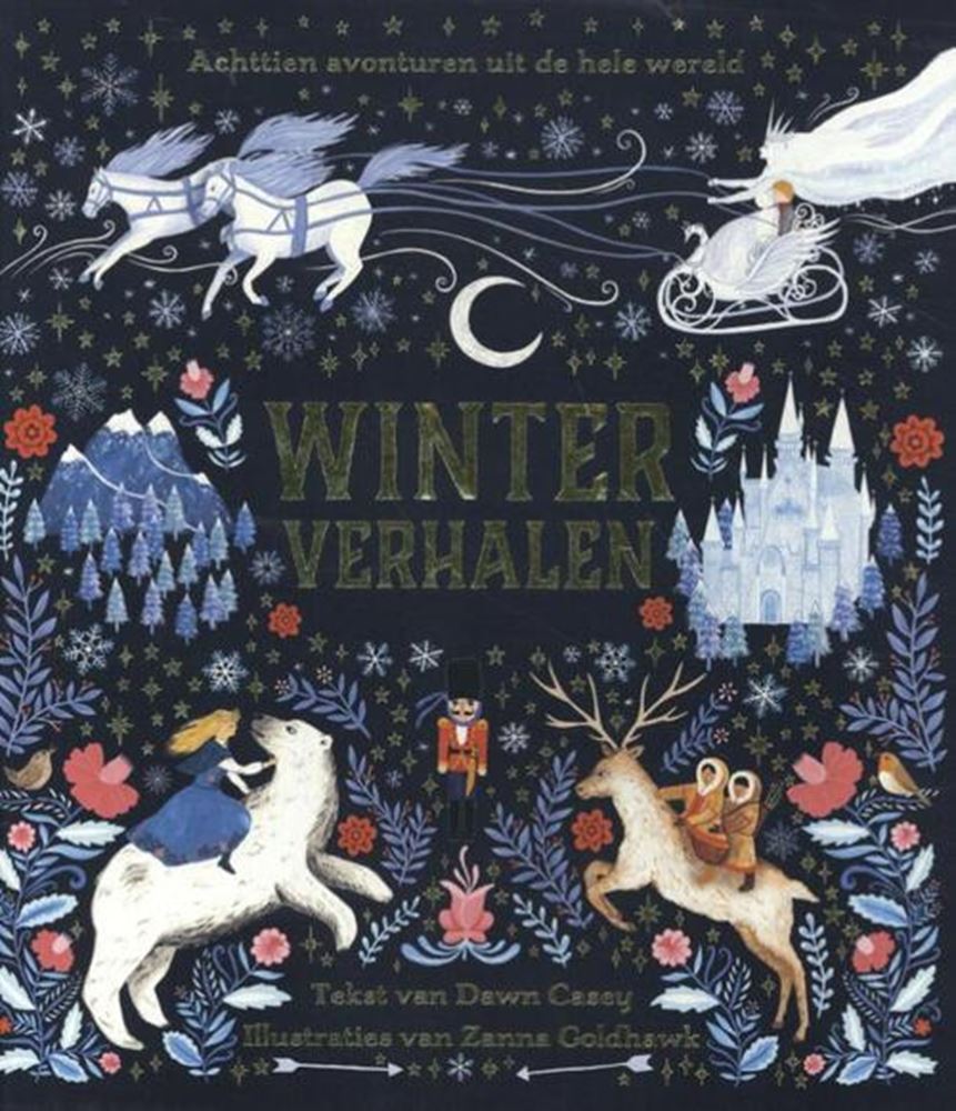 Storie d'inverno. 5+