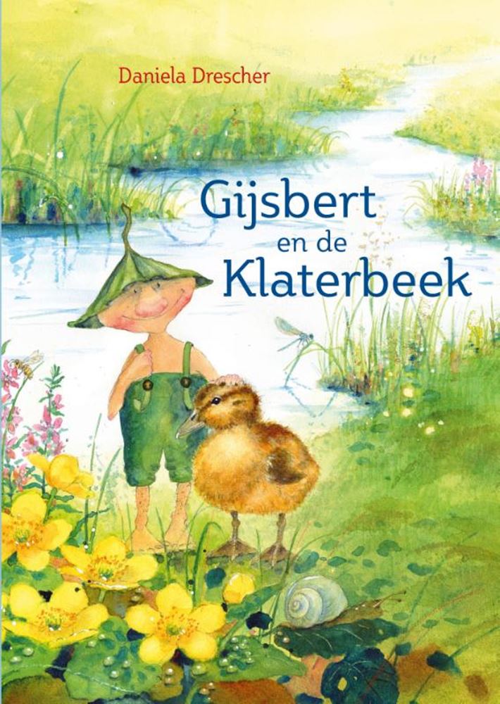 Gijsbert e il Klaterbeek. 4+