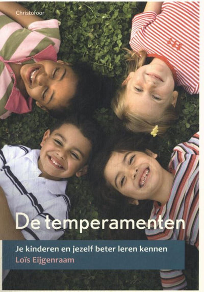 Ieder kind zijn temperament volwassene