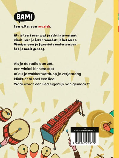 Leggo: c'è musica in questo? 6+