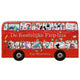 Cartonato: il fiep bus delle feste. 2+