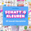 Kawaii: lindos colores. 4+