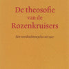 Theosofie van de rozenkruisers.