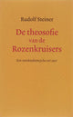 Teosofia dei Rosacroce.
