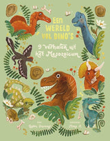 Een wereld vol dino's 5+ - afbeelding 1