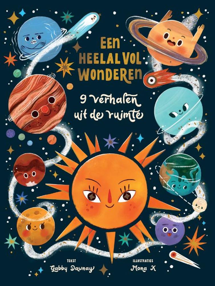Een heelal vol wonderen. 5+