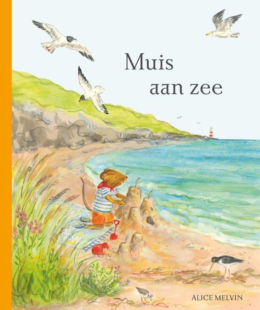 Mouse by the sea 3+
