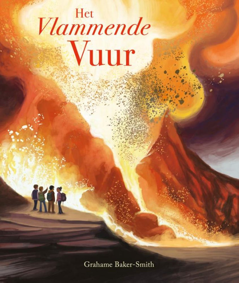 Il fuoco fiammeggiante 4+