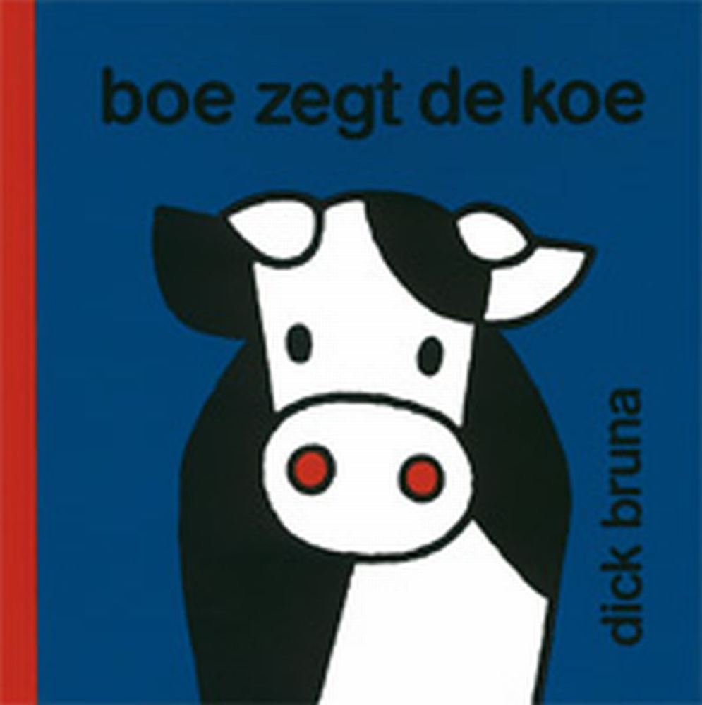 Boo dice la vaca. 2+