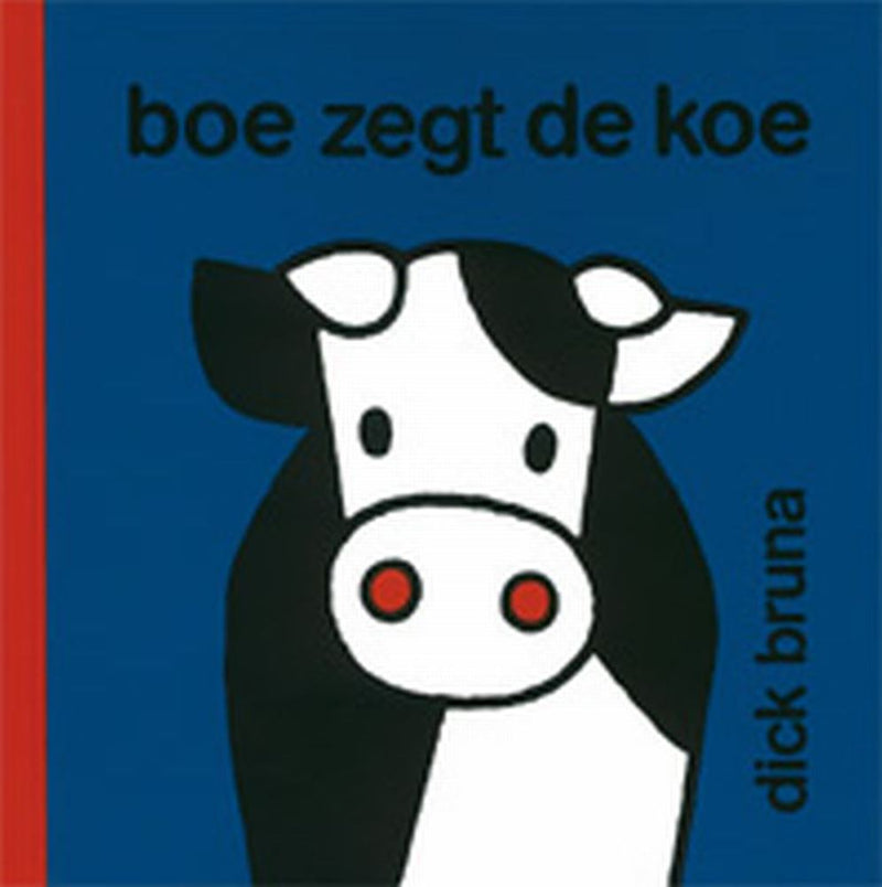 Boo dice la vaca. 2+