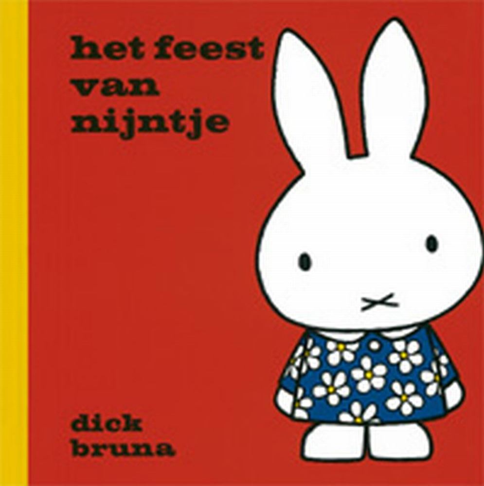 Libro de oro: la fiesta de Miffy. 2+