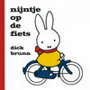 Libreria centrale Miffy in bicicletta