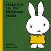 Libro de Miffy en el zoológico