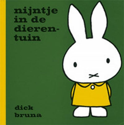 Libro Miffy allo zoo