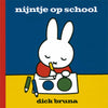 Libro de oro CPNB: Miffy en la escuela. 2+