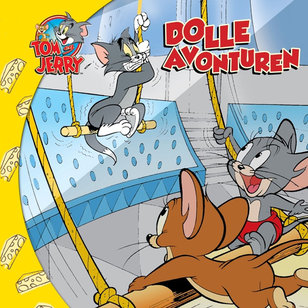 Tom e Jerry: pazze avventure 1. 7+