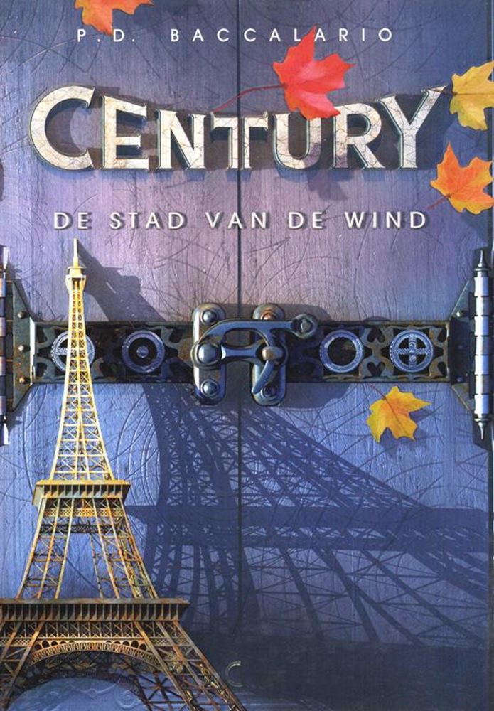 Siglo III: la ciudad del viento. 12+