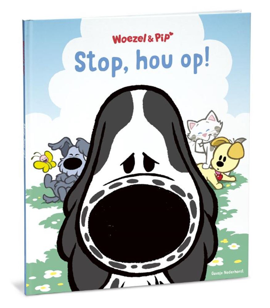 Woezel pip: fermati, fermati! (bullismo)