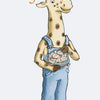 La giraffa e la krookeritis. 3+