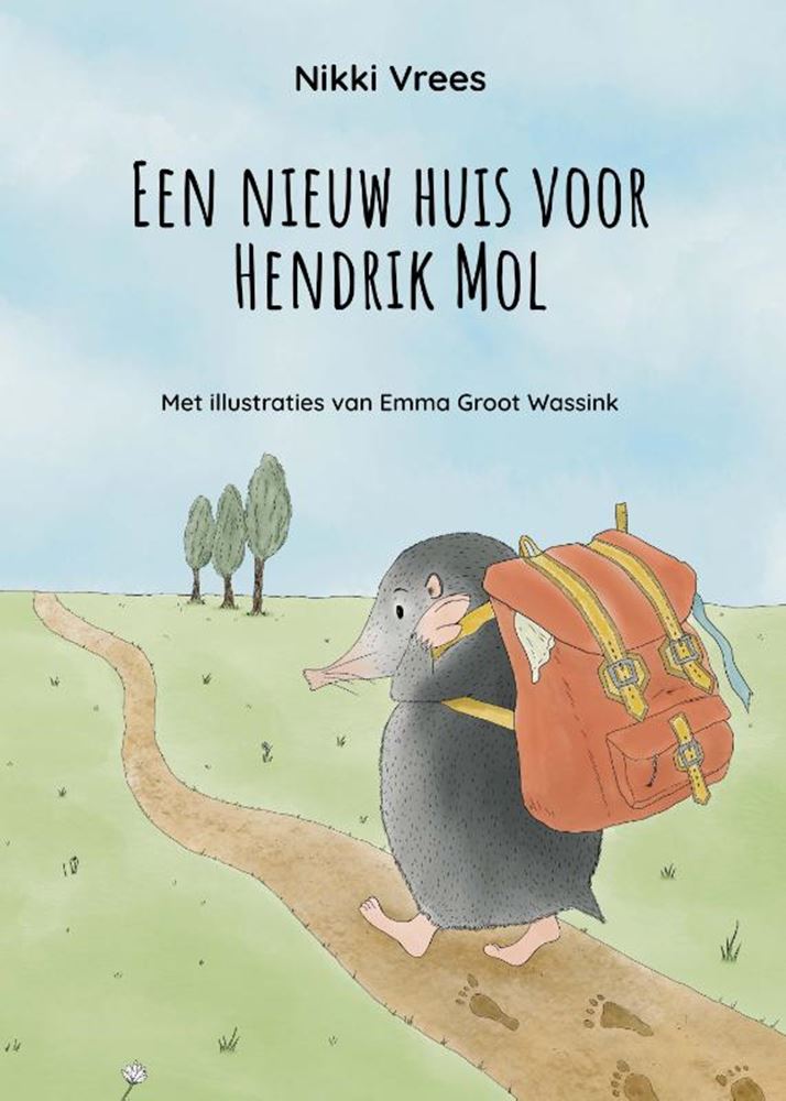 Una nuova casa per Hendrik Mol. 3+