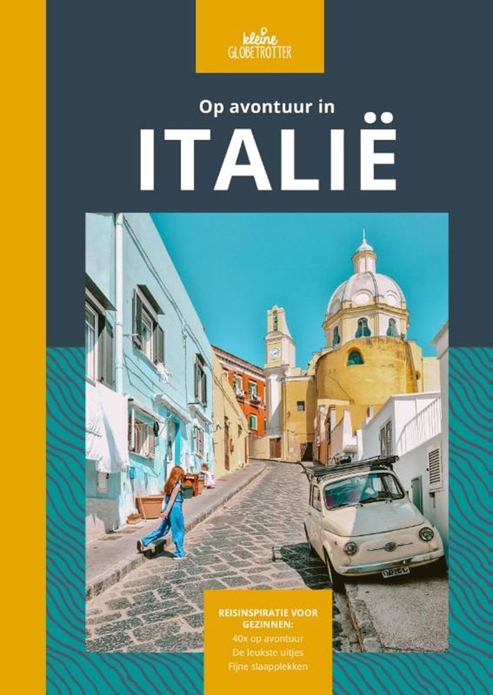In un'avventura in Italia. adulto