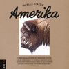 Amerika in alle staten. volwassene