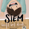 Libro illustrato: Siem è impegnata. 4+