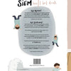 Libro illustrato: Siem è impegnata. 4+