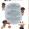 Libro illustrato: Saar vuole sapere 4+