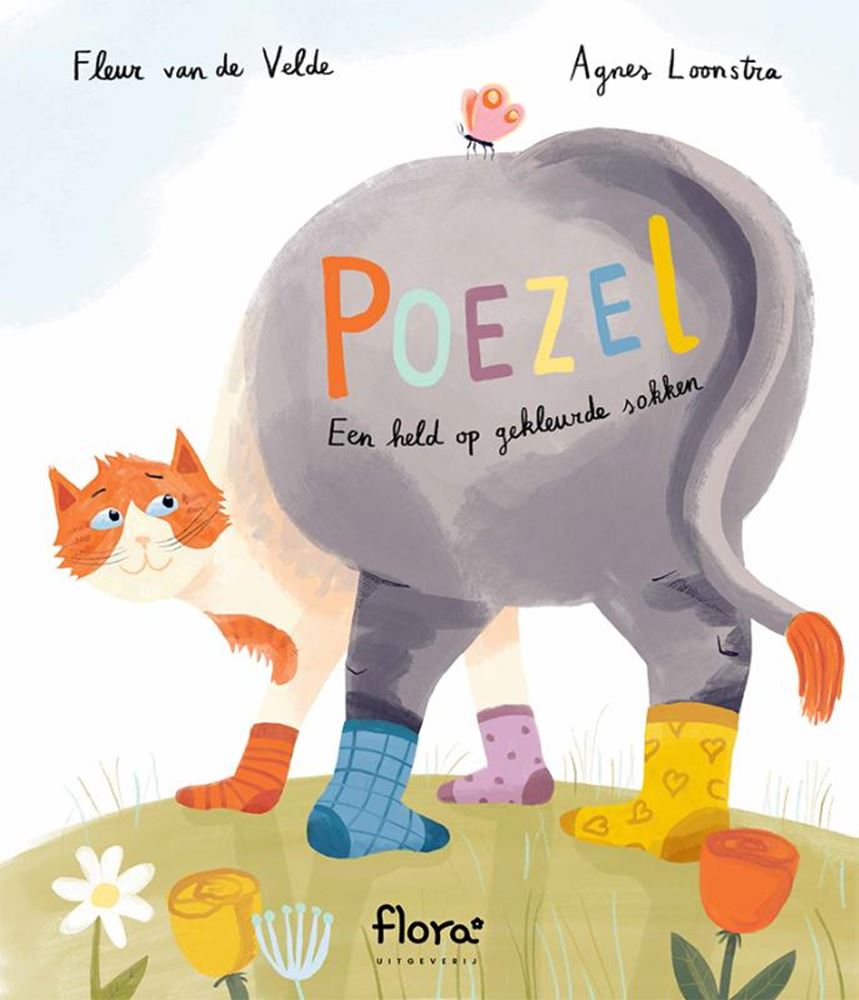Libro ilustrado: gato. un héroe en color