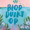Blop duikt op 3+