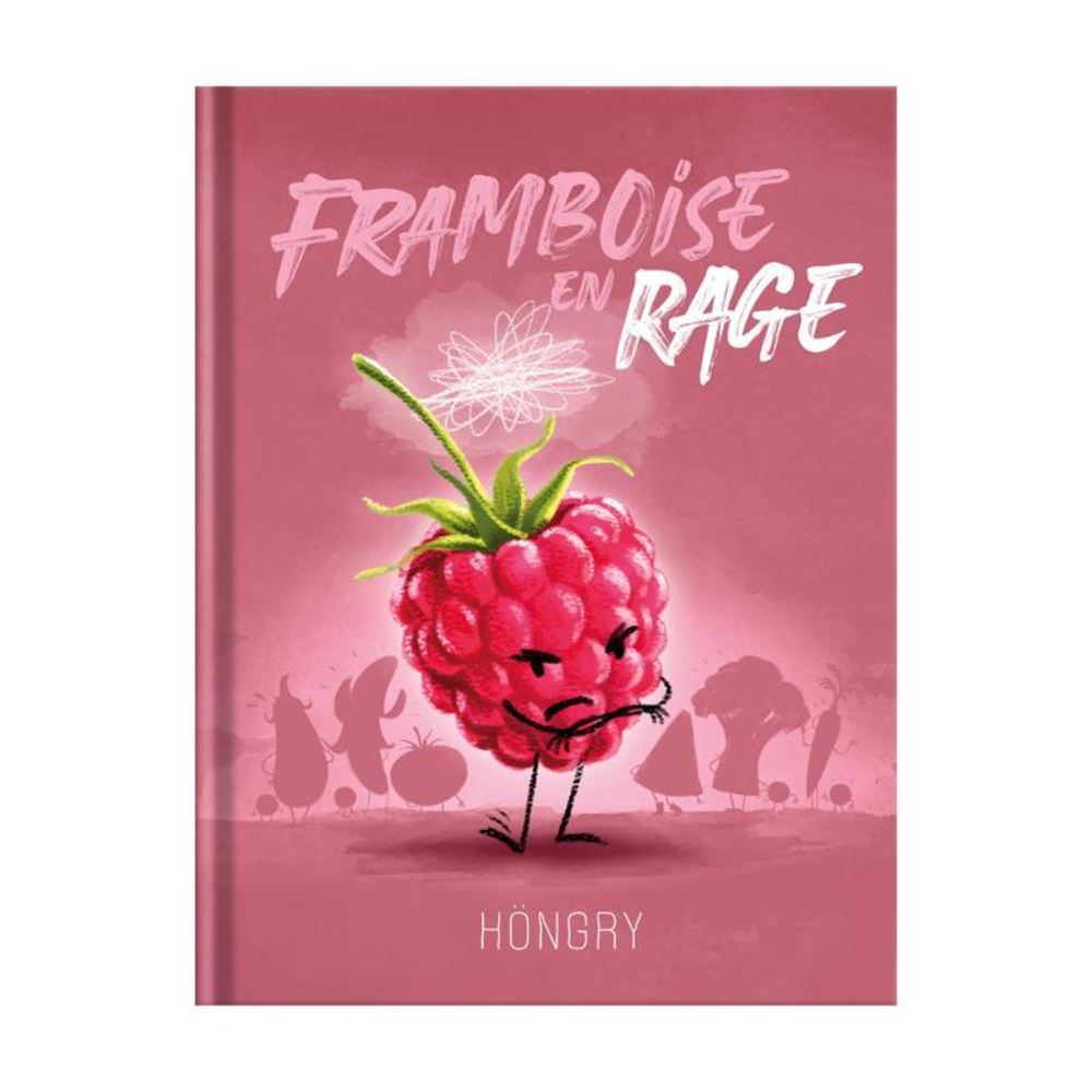 Framboise y rabia 2+