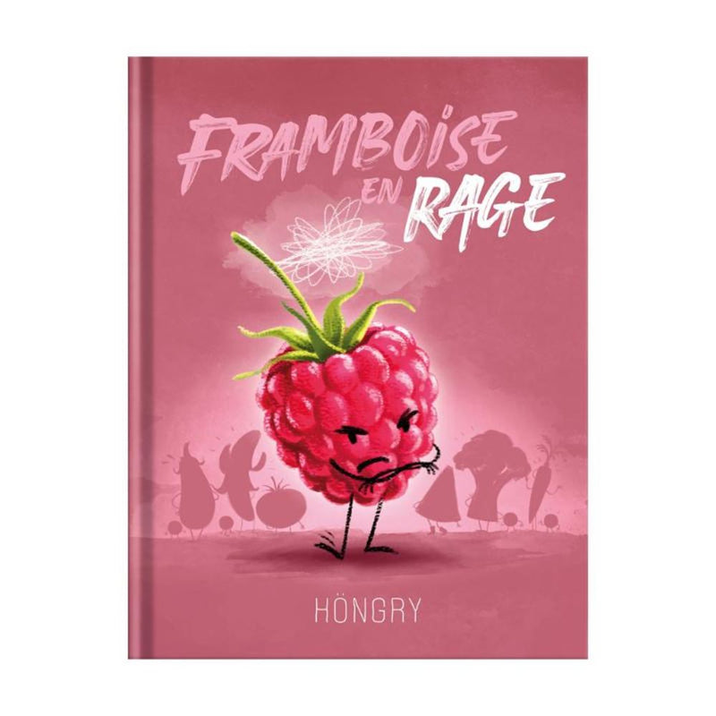 Framboise en rage 2+