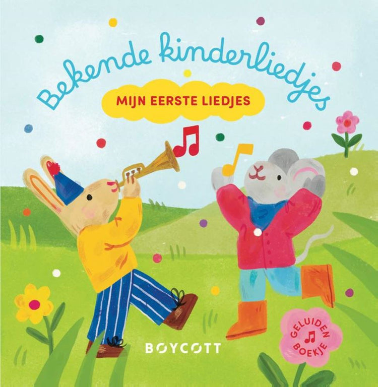 Libro sonoro: famose canzoni per bambini. 1+