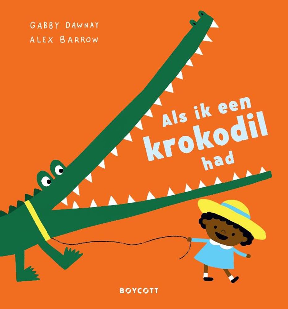 Libro illustrato se avessi un coccodrillo 3+