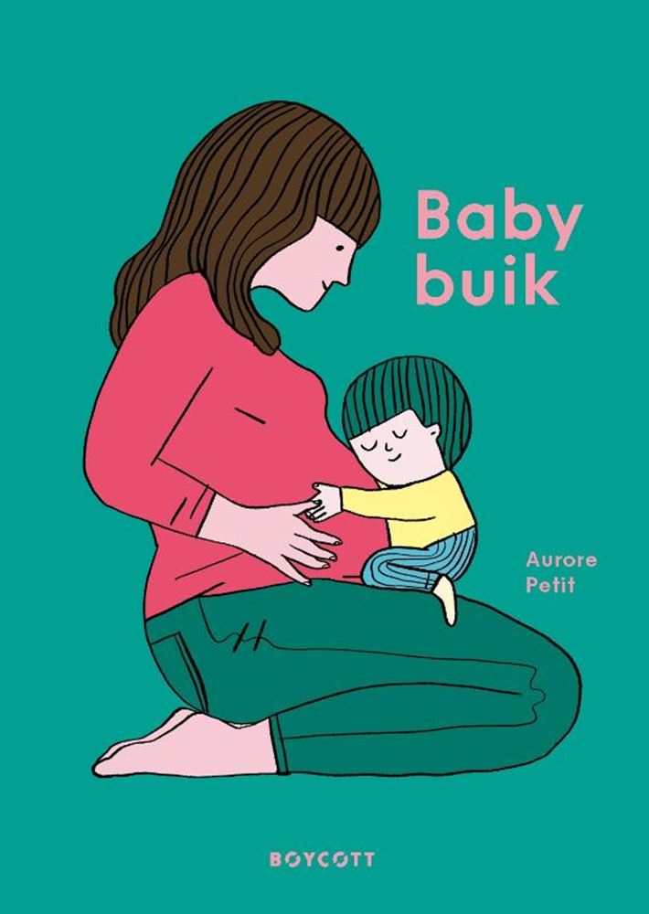 Libro ilustrado El bebé viene 2+