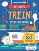 El gran libro de actividades del tren 6+