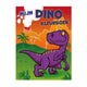My Dino Coloring Book, 96pag.