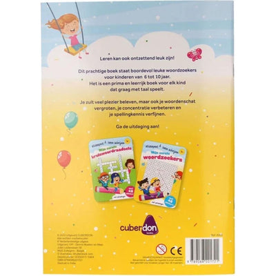 Ngk mijn eerste woordzoekers (6-10 jaar)
