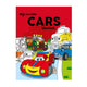 Mondikaart libro da colorare le mie più belle auto a4