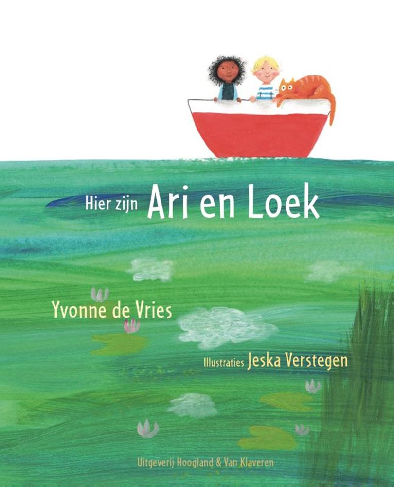 Ecco Arie e Loek. 4+ (gruppo 3 e 4