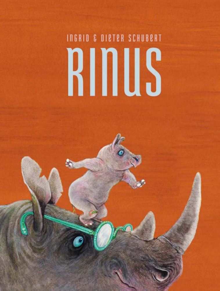 Libro ilustrado 2025: rinus 3+