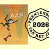 Libro illustrato 2026: scimmietta. 4+