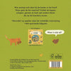 Libro de cartón: animales de la granja 3+