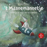 the moon man. 3+ - afbeelding 1