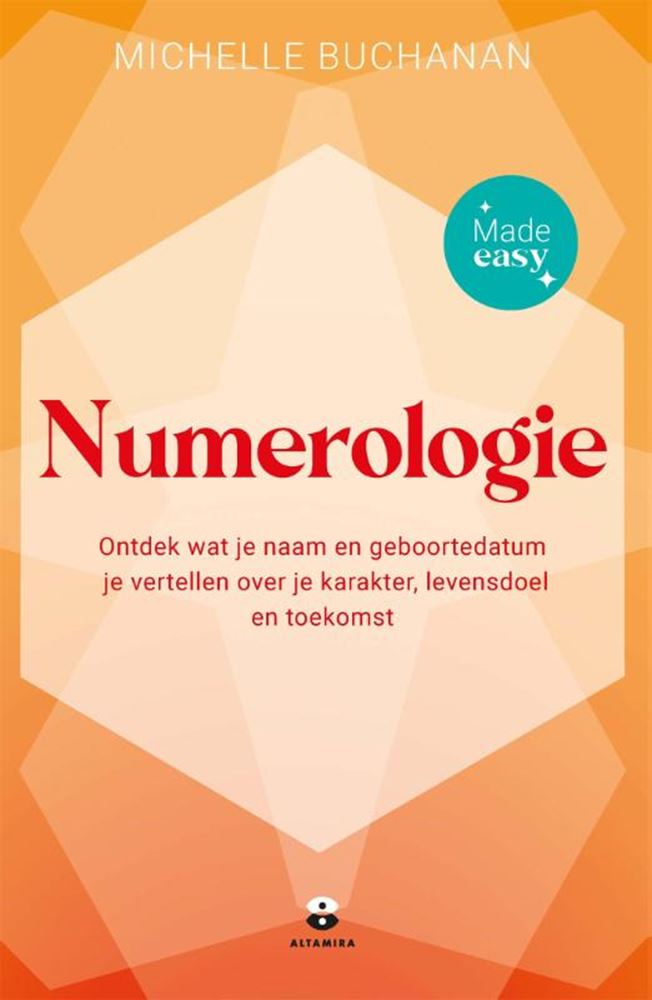 Numerología - simplificada para adultos