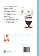 Libro Vos en Haas El misterio de Rob - afbeelding 2
