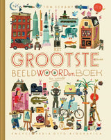 Het grootste en leukste beeldwoordenboek - afbeelding 1